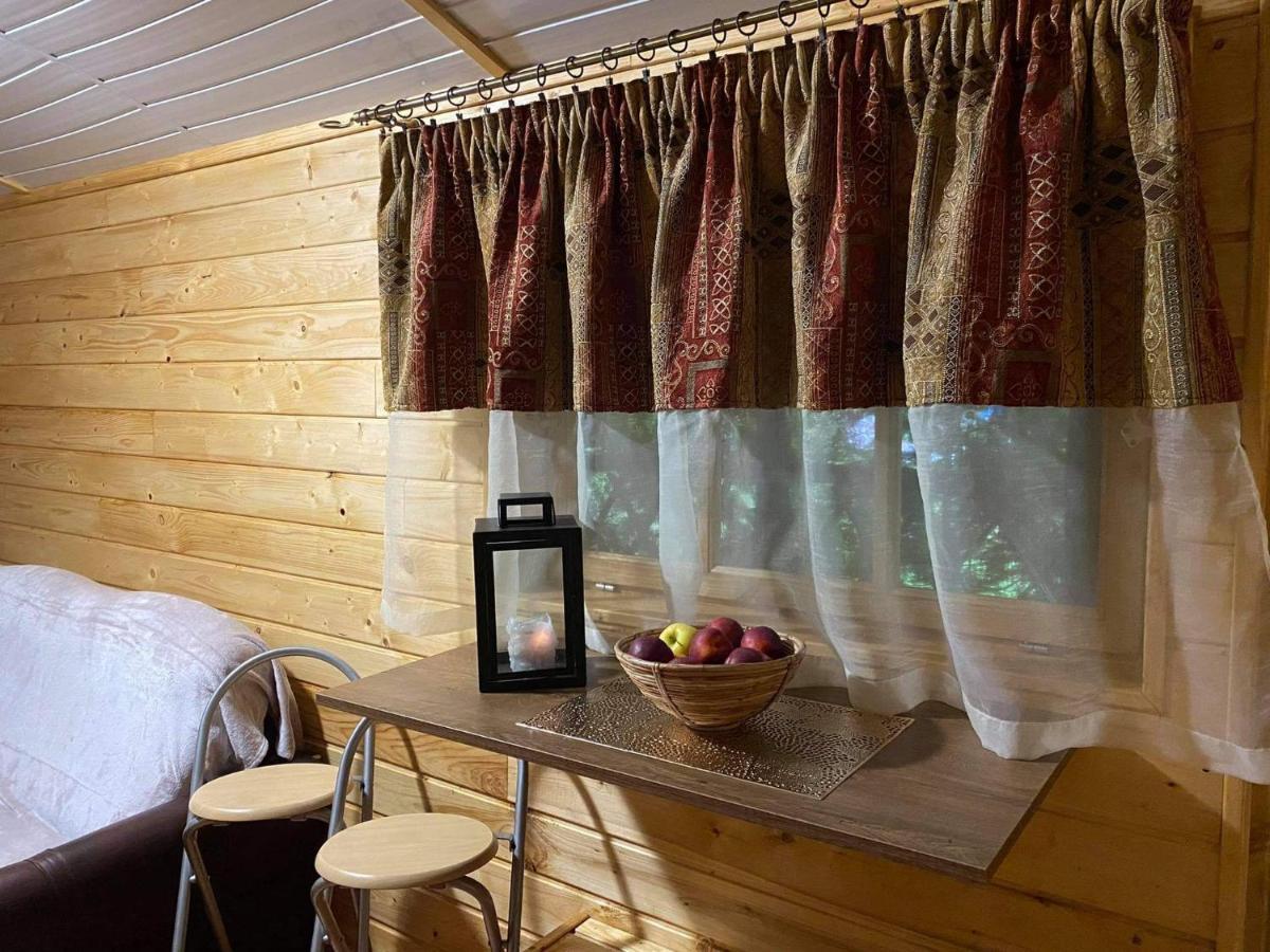 Appartamento Pensjonat U Kasi Węgorzewo Esterno foto